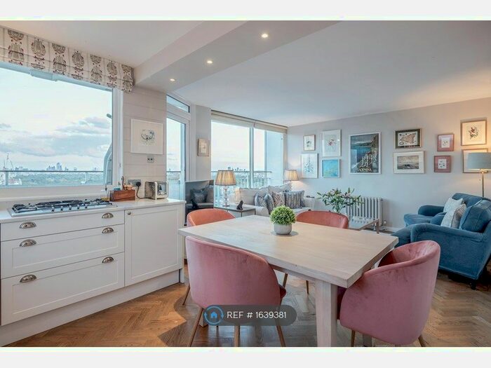 2 Bedroom Flat To Rent In Campden Hill Towers, London, W11