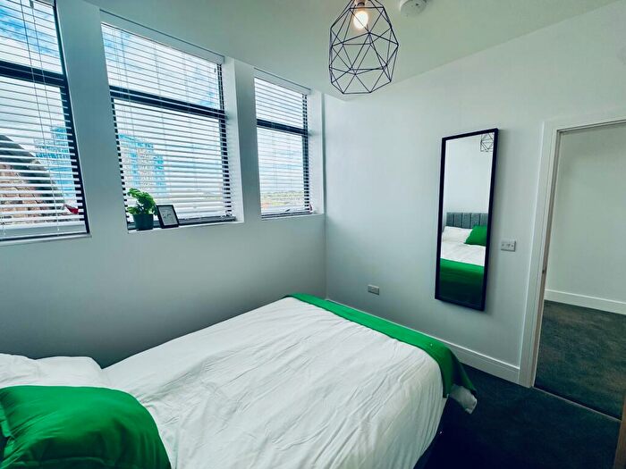 1 Bedroom Apartment To Rent In Woolpack Mills, Maiden Lane, Nottingham, NG1