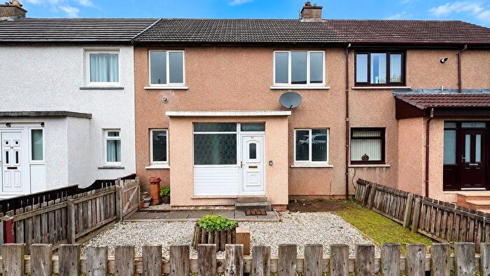 4 Bedroom Terraced House To Rent In Buchan Street, Wishaw, ML2