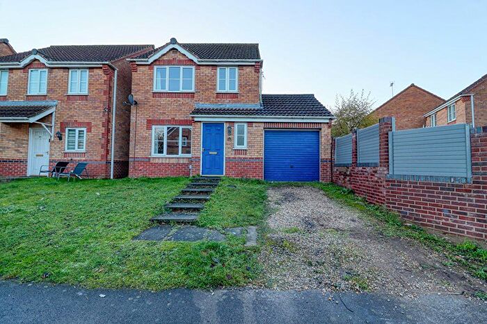 3 Bedroom Detached House For Sale In Bedford Way, Scunthorpe, DN15
