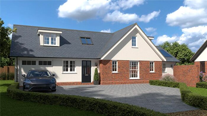 4 Bedroom Detached House For Sale In Meadow View, Oak Lane, Elmswell, Suffolk, IP30