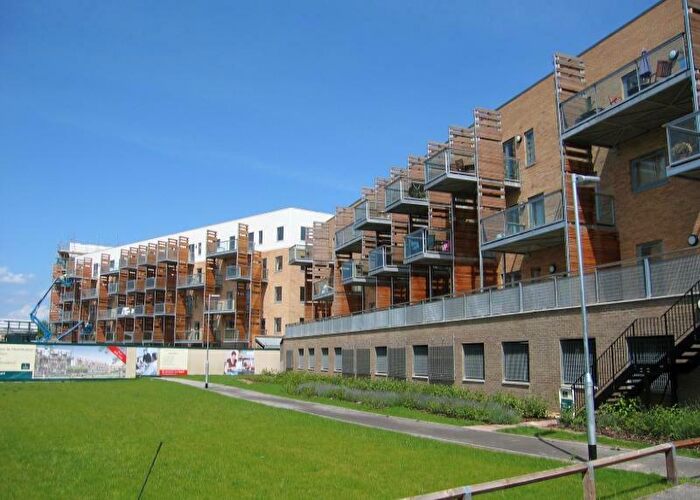 1 Bedroom Apartment To Rent In Bailey House, Rustat Avenue, Cambridge, Cambridgeshire, CB1