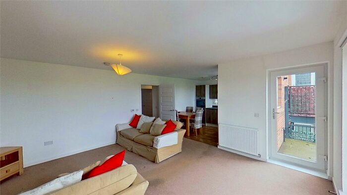2 Bedroom Flat To Rent In Langwill Place, Currie, Midlothian, EH14
