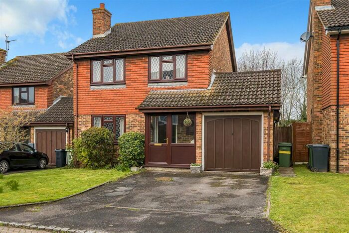 4 Bedroom Detached House For Sale In Grey Wethers, Sandling, Maidstone, ME14