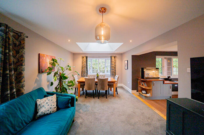 4 Bedroom Detached House For Sale In Cairn Lodge, Woodrow Lane, Great Moulton, Norwich, Norfolk, NR15