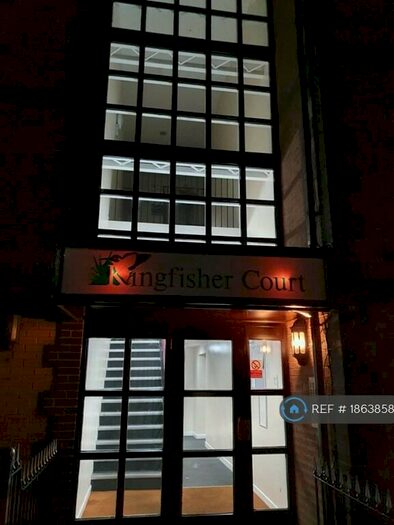 Studio To Rent In Kingfisher Court, High Wycombe, HP11