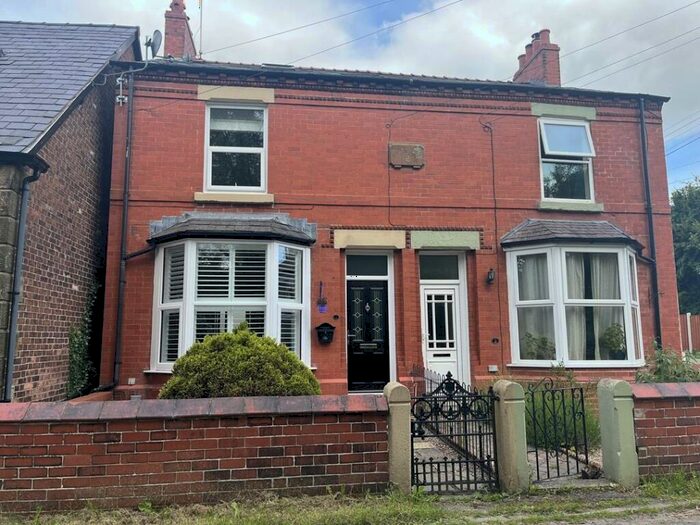 3 Bedroom Semi-Detached House For Sale In Pant Isa, Tir Y Fron Lane, Pontybodkin, CH7