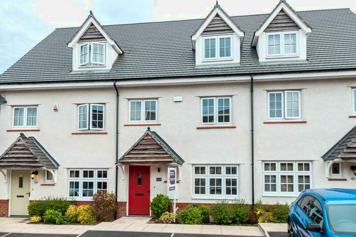 3 Bedroom Terraced House To Rent In Stone Mason Crescent, Ormskirk, L39