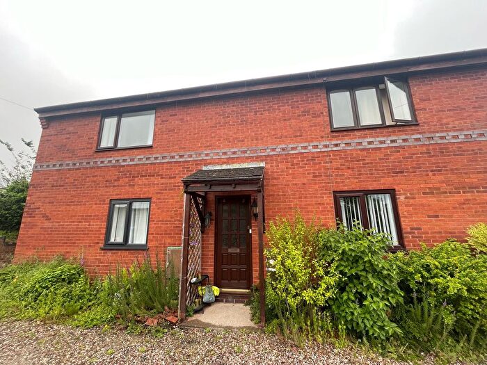 1 Bedroom Flat To Rent In Haulfryn, Ruthin, LL15
