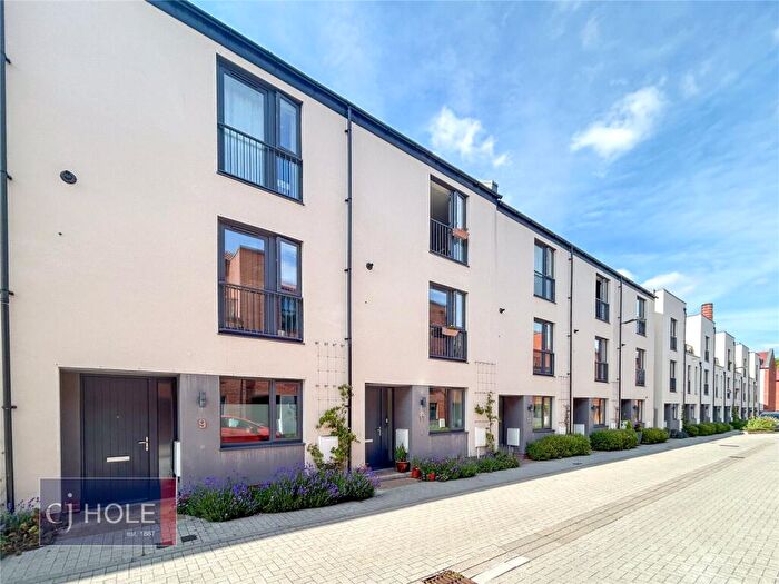 3 Bedroom Terraced House To Rent In Brooklyn Street, St. Werburgh's, Bristol, BS2