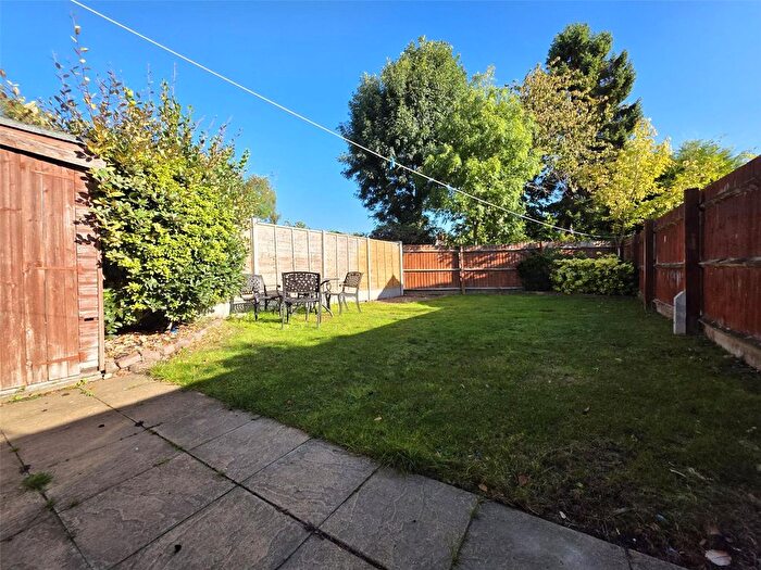 2 Bedroom End Of Terrace House To Rent In Impey Road, Northfield, Birmingham, B31