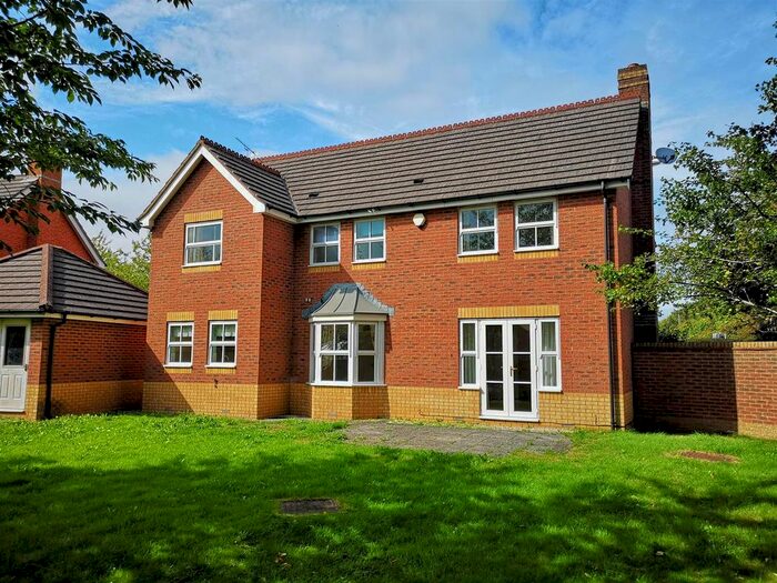 4 Bedroom Detached House To Rent In St. Lawrence Park, Chepstow, NP16