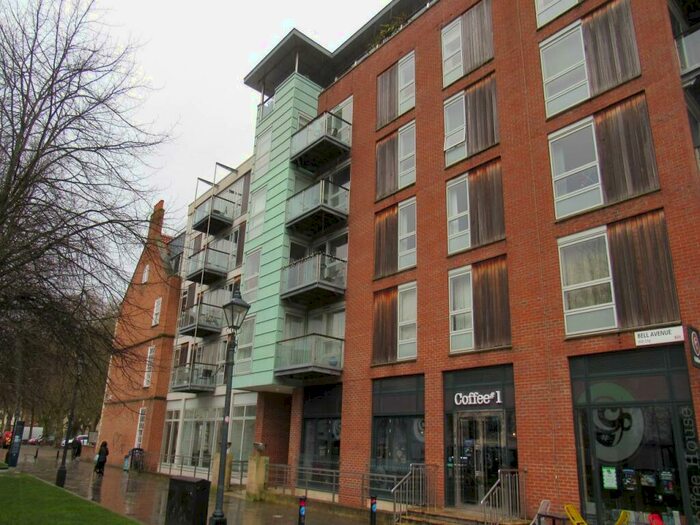 2 Bedroom Flat To Rent In Bell Avenue, Bristol City Centre, Bristol, BS1