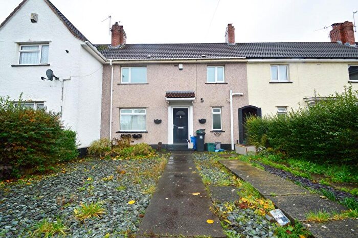 3 Bedroom Terraced House For Sale In Minehead Road, Bristol, BS4