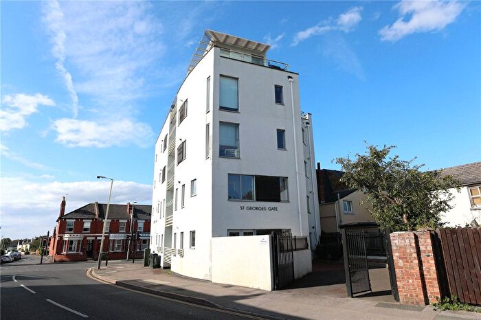2 Bedroom Flat For Sale In St. Georges Road, Cheltenham, Gloucestershire, GL50