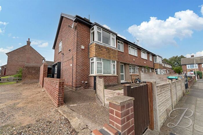 2 Bedroom Flat For Sale In Oxton Close, Mansfield, NG19