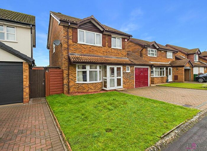 4 Bedroom Detached House For Sale In Gambier Parry Gardens, Gloucester, GL2