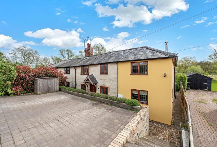 3 Bedroom Semi-Detached House For Sale In Stowmarket Road, Rattlesden, Bury St. Edmunds, IP30