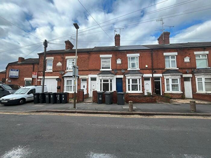 2 Bedroom Terraced House To Rent In Knighton Fields Road West, Leicester, LE2