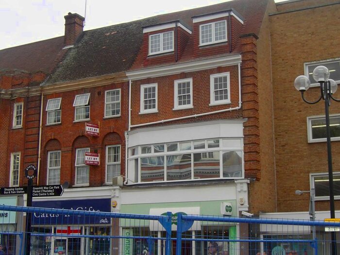 1 Bedroom Flat To Rent In Station Road, Harrow, HA1