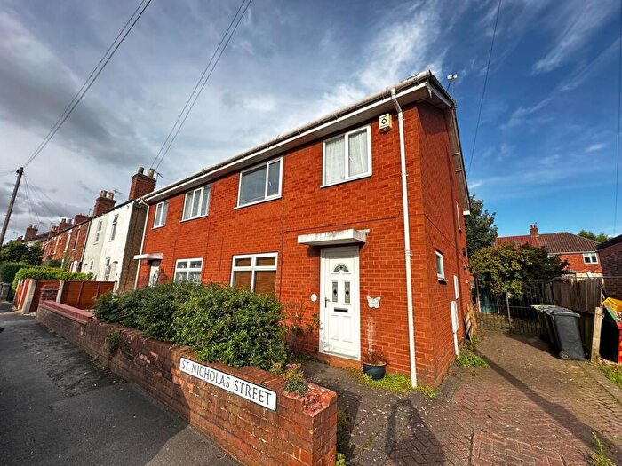 3 Bedroom House To Rent In St Nicholas Street, Lincoln, LN1