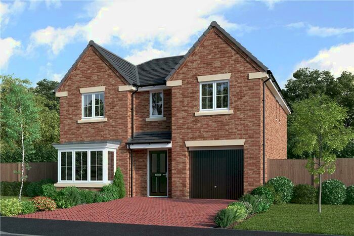 4 Bedroom Detached House For Sale In Choppington Road, Bedlington, NE22