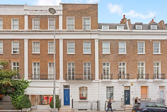 2 Bedroom Maisonette To Rent In Sydney Street, London, SW3