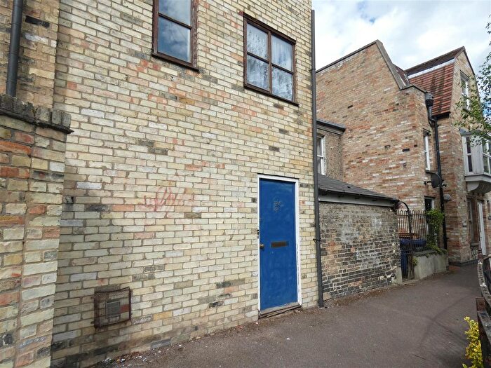Studio To Rent In King Street, Cambridge, CB1