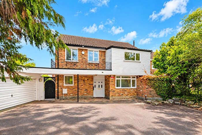 3 Bedroom Detached House To Rent In Manor Road, Cheam, Sutton, SM2