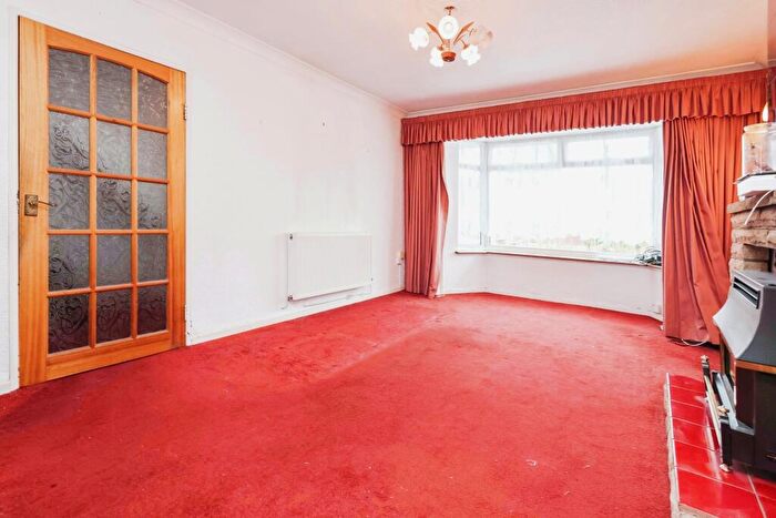 2 Bedroom End Of Terrace House For Sale In Longmeadow Crescent, Birmingham, West Midlands, B34