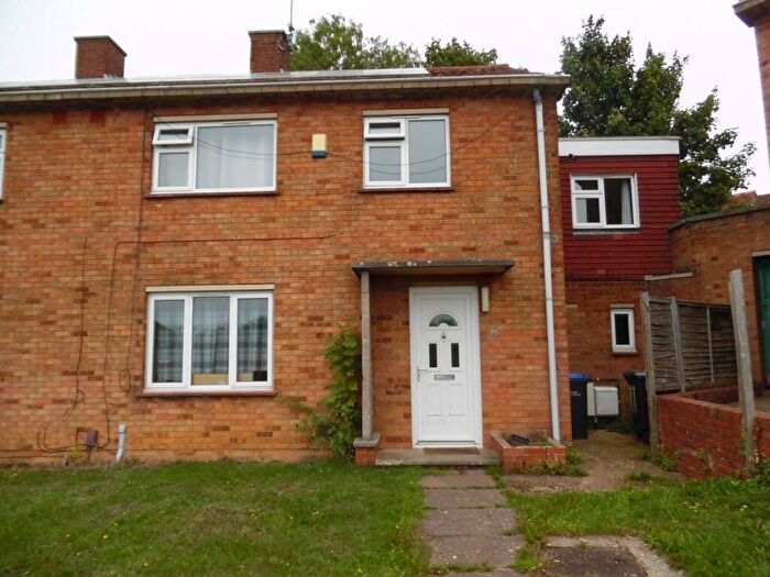 1 Bedroom Semi-Detached House To Rent In Evenley Road, Kingsthorpe, NN2