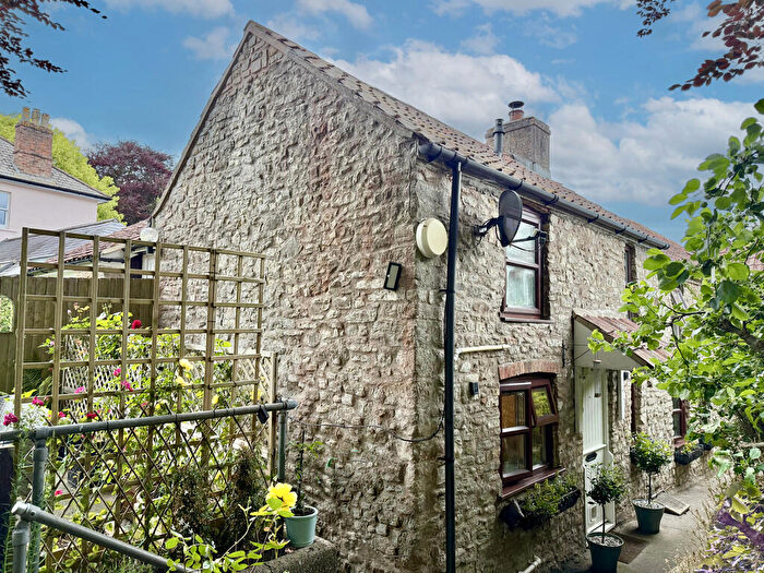 2 Bedroom Semi-Detached House For Sale In The Street, Chew Stoke, BS40