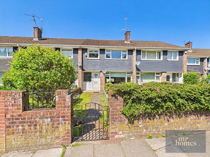 3 Bedroom Terraced House For Sale In Michaelston Road, Michaelston, Cardiff, CF5