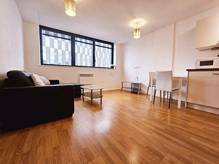 1 Bedroom Apartment To Rent In Mann Island, Liverpool, L3