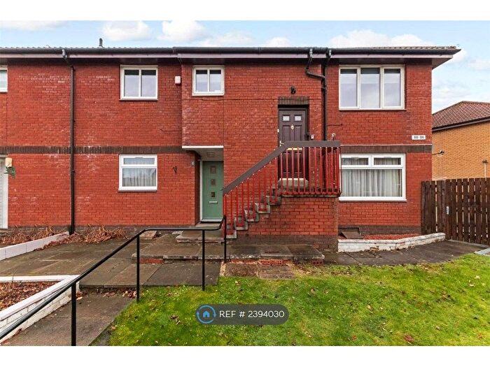 2 Bedroom Flat To Rent In Falcon Brae, Livingston, EH54