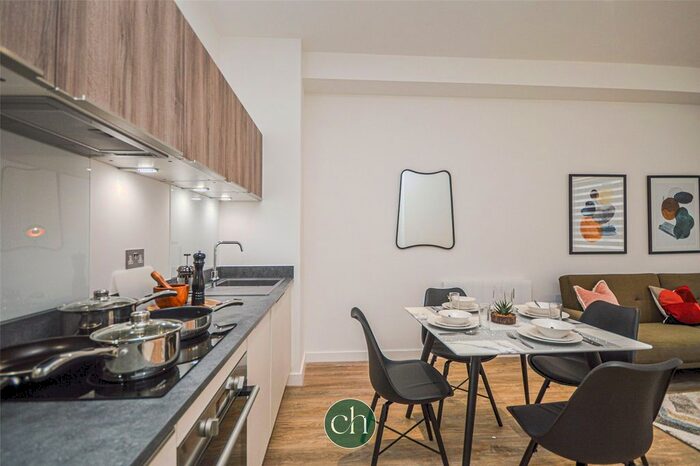 2 Bedroom Flat To Rent In North Star House, Town Centre, Swindon, SN2