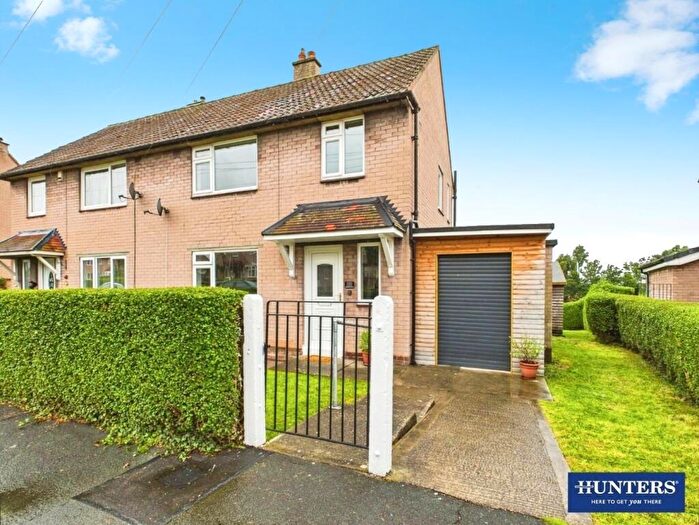 3 Bedroom Semi-Detached House For Sale In Holmacres Drive, Carlisle, CA1