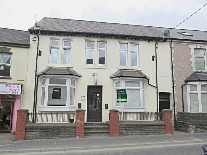 1 Bedroom Flat To Rent In Ceridwen Terrace, Pontypridd, CF37
