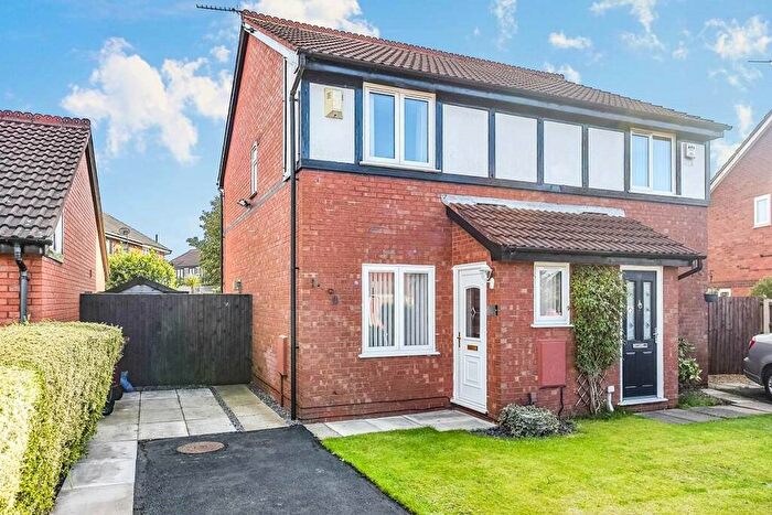 2 Bedroom Semi-Detached House To Rent In Ancrum Road, Liverpool, L33