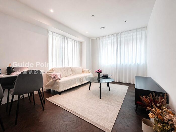 1 Bedroom Apartment To Rent In Halcyon House, Royal Docks, Custom House, London, E16