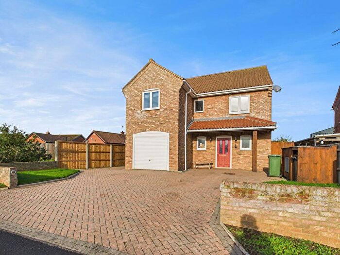 4 Bedroom Detached House For Sale In Gayton Road, East Winch, King's Lynn, PE32