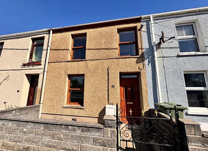 3 Bedroom Terraced House For Sale In Ashburnham Road, Pembrey, Burry Port, SA16