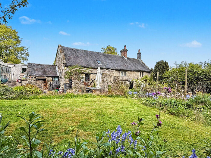 3 Bedroom Cottage For Sale In Ashes Lane, Fenny Bentley, DE6