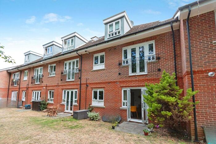 2 Bedroom Flat For Sale In Beaumaris Parade, Balmoral Drive, Frimley, Camberley, GU16