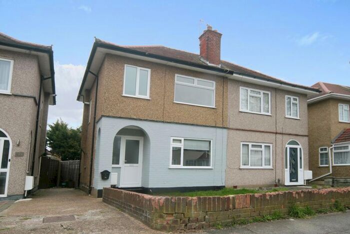 3 Bedroom Semi-Detached House To Rent In Adelphi Crescent, Hayes, UB4
