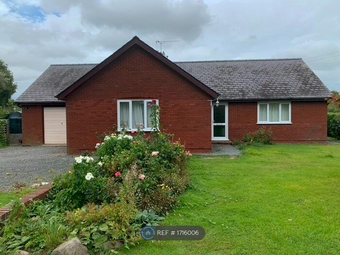 2 Bedroom Bungalow To Rent In Kingswood, Kington, HR5
