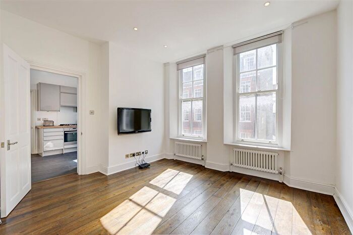 1 Bedroom Flat To Rent In Great Smith Street, Westminster, SW1P