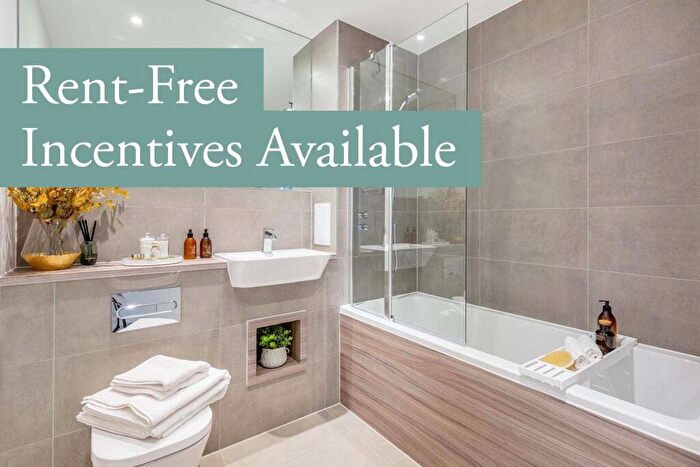 1 Bedroom Apartment To Rent In Bed, Th Floor, Vega, Verona House In Beam Park, RM9