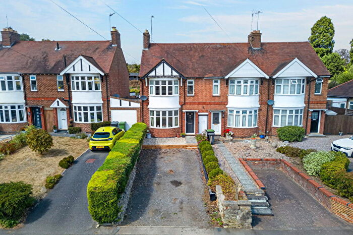 2 Bedroom End Of Terrace House For Sale In Main Road, Wilby, NN8
