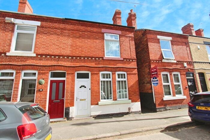 3 Bedroom Semi-Detached House For Sale In Bennett Street, Long Eaton, NG10